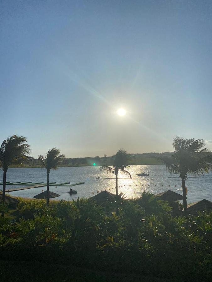 Minha Casinha Azul Na Represa Villa Paranapanema Exterior foto