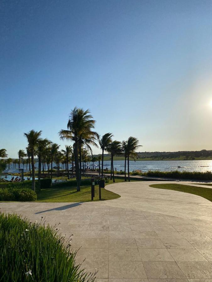 Minha Casinha Azul Na Represa Villa Paranapanema Exterior foto