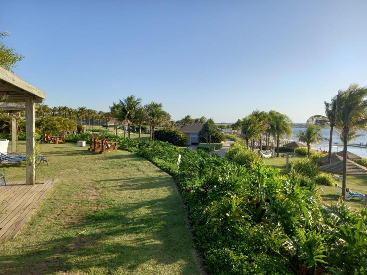 Minha Casinha Azul Na Represa Villa Paranapanema Exterior foto