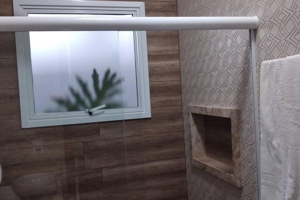 Minha Casinha Azul Na Represa Villa Paranapanema Exterior foto